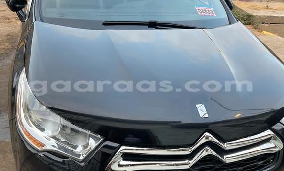 Dieundeu Imported Citroen DS4 Black Auto in Dakar in Dakar Dieundeu Imported Citroen DS4 Black Auto in Dakar in Dakar