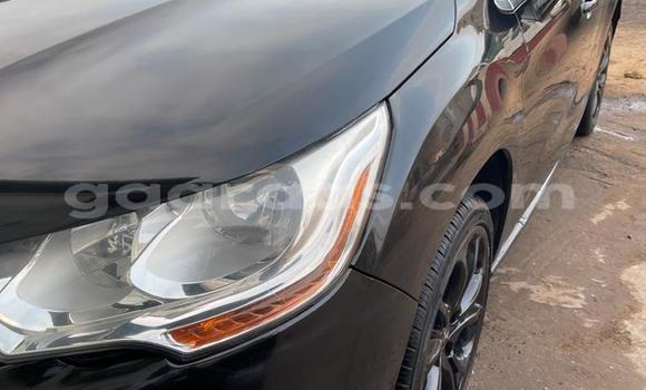 Dieundeu Imported Citroen DS4 Black Auto in Dakar in Dakar Dieundeu Imported Citroen DS4 Black Auto in Dakar in Dakar