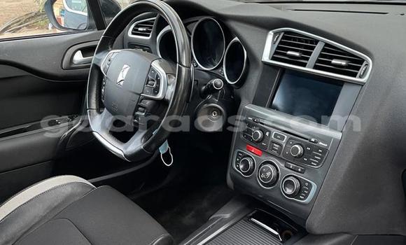 Dieundeu Imported Citroen DS4 Black Auto in Dakar in Dakar Dieundeu Imported Citroen DS4 Black Auto in Dakar in Dakar