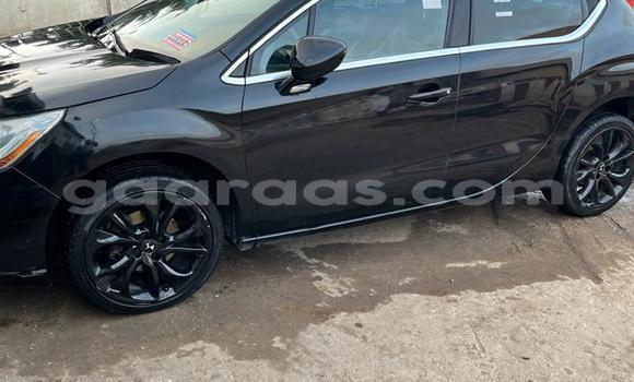 Dieundeu Imported Citroen DS4 Black Auto in Dakar in Dakar Dieundeu Imported Citroen DS4 Black Auto in Dakar in Dakar