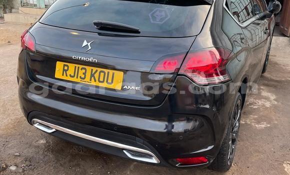 Dieundeu Imported Citroen DS4 Black Auto in Dakar in Dakar Dieundeu Imported Citroen DS4 Black Auto in Dakar in Dakar