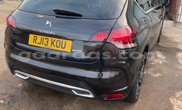 Dieundeu Imported Citroen DS4 Black Auto in Dakar in Dakar Dieundeu Imported Citroen DS4 Black Auto in Dakar in Dakar