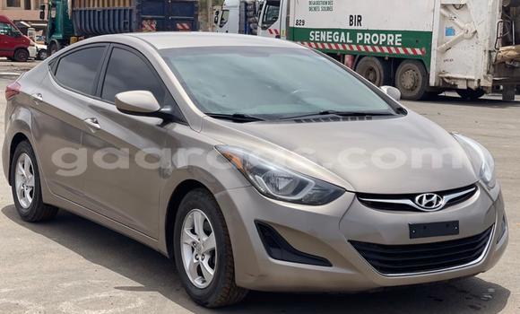 Buy Import Hyundai Elantra Other Car in Dakar in Dakar Buy Import Hyundai Elantra Other Car in Dakar in Dakar
