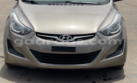 Buy Import Hyundai Elantra Other Car in Dakar in Dakar Buy Import Hyundai Elantra Other Car in Dakar in Dakar