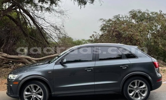 Acheter Import Voiture Audi Q3 Gris à Dakar, Dakar
