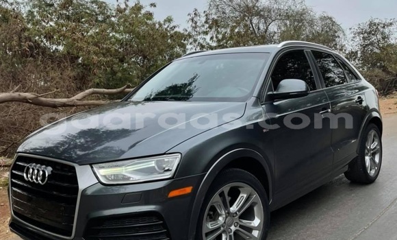 Acheter Import Voiture Audi Q3 Gris à Dakar, Dakar Acheter Import Voiture Audi Q3 Gris à Dakar, Dakar