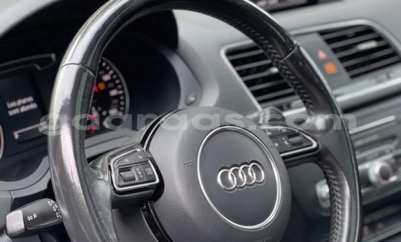 Acheter Import Voiture Audi Q3 Gris à Dakar, Dakar Acheter Import Voiture Audi Q3 Gris à Dakar, Dakar