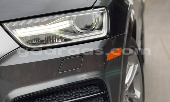 Acheter Import Voiture Audi Q3 Gris à Dakar, Dakar Acheter Import Voiture Audi Q3 Gris à Dakar, Dakar