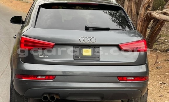 Acheter Import Voiture Audi Q3 Gris à Dakar, Dakar Acheter Import Voiture Audi Q3 Gris à Dakar, Dakar