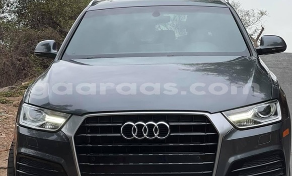 Acheter Import Voiture Audi Q3 Gris à Dakar, Dakar Acheter Import Voiture Audi Q3 Gris à Dakar, Dakar