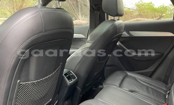 Acheter Import Voiture Audi Q3 Gris à Dakar, Dakar Acheter Import Voiture Audi Q3 Gris à Dakar, Dakar
