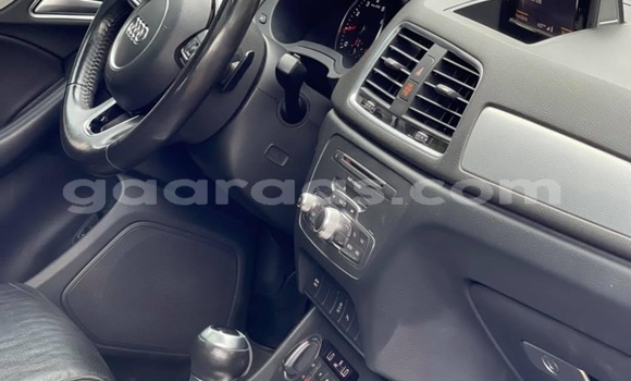 Acheter Import Voiture Audi Q3 Gris à Dakar, Dakar Acheter Import Voiture Audi Q3 Gris à Dakar, Dakar