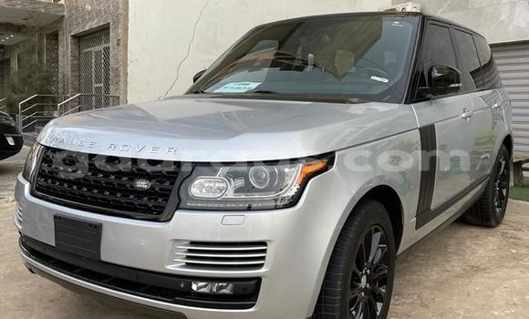 Buy Import Land Rover Range Rover Vogue Silver Car in Dakar in Dakar Buy Import Land Rover Range Rover Vogue Silver Car in Dakar in Dakar