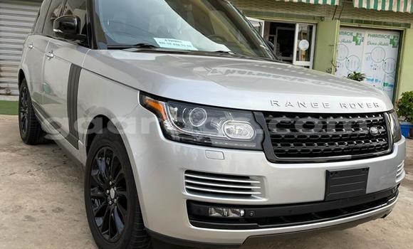 Buy Import Land Rover Range Rover Vogue Silver Car in Dakar in Dakar Buy Import Land Rover Range Rover Vogue Silver Car in Dakar in Dakar