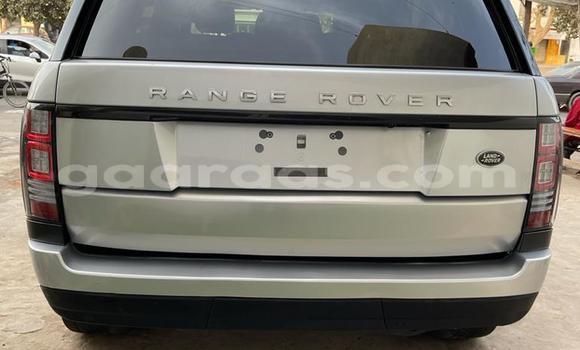 Buy Import Land Rover Range Rover Vogue Silver Car in Dakar in Dakar Buy Import Land Rover Range Rover Vogue Silver Car in Dakar in Dakar