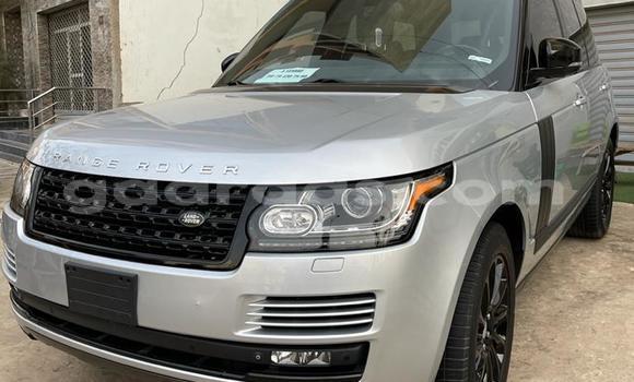 Buy Import Land Rover Range Rover Vogue Silver Car in Dakar in Dakar Buy Import Land Rover Range Rover Vogue Silver Car in Dakar in Dakar