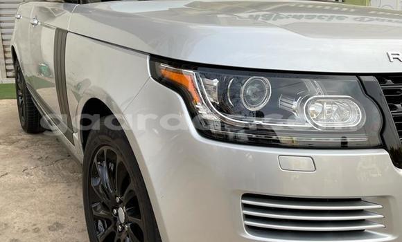 Buy Import Land Rover Range Rover Vogue Silver Car in Dakar in Dakar Buy Import Land Rover Range Rover Vogue Silver Car in Dakar in Dakar