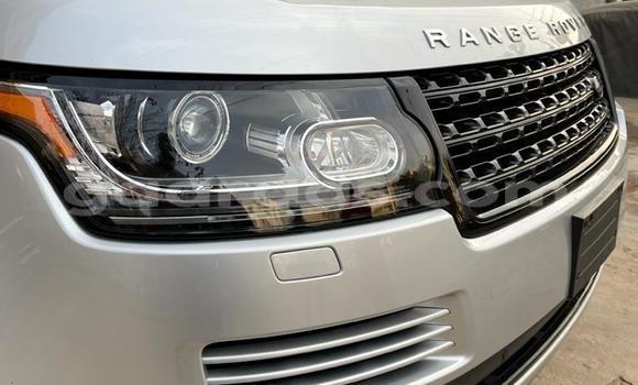 Buy Import Land Rover Range Rover Vogue Silver Car in Dakar in Dakar Buy Import Land Rover Range Rover Vogue Silver Car in Dakar in Dakar