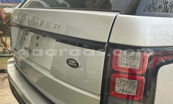 Buy Import Land Rover Range Rover Vogue Silver Car in Dakar in Dakar Buy Import Land Rover Range Rover Vogue Silver Car in Dakar in Dakar
