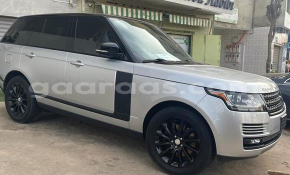 Buy Import Land Rover Range Rover Vogue Silver Car in Dakar in Dakar Buy Import Land Rover Range Rover Vogue Silver Car in Dakar in Dakar