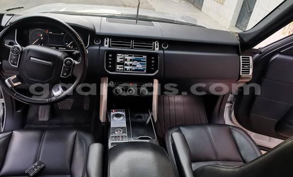 Buy Import Land Rover Range Rover Vogue Silver Car in Dakar in Dakar Buy Import Land Rover Range Rover Vogue Silver Car in Dakar in Dakar