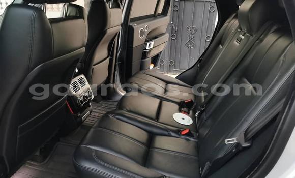 Buy Import Land Rover Range Rover Vogue Silver Car in Dakar in Dakar Buy Import Land Rover Range Rover Vogue Silver Car in Dakar in Dakar