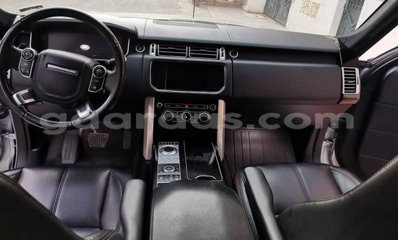 Buy Import Land Rover Range Rover Vogue Silver Car in Dakar in Dakar Buy Import Land Rover Range Rover Vogue Silver Car in Dakar in Dakar