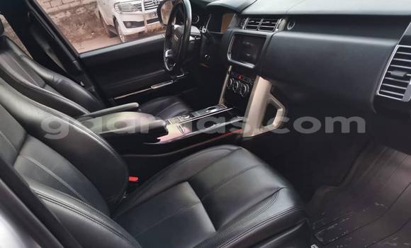 Buy Import Land Rover Range Rover Vogue Silver Car in Dakar in Dakar Buy Import Land Rover Range Rover Vogue Silver Car in Dakar in Dakar