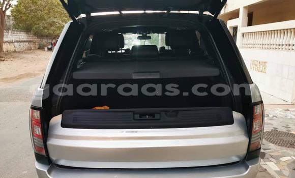 Buy Import Land Rover Range Rover Vogue Silver Car in Dakar in Dakar Buy Import Land Rover Range Rover Vogue Silver Car in Dakar in Dakar