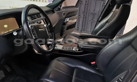 Buy Import Land Rover Range Rover Vogue Silver Car in Dakar in Dakar Buy Import Land Rover Range Rover Vogue Silver Car in Dakar in Dakar