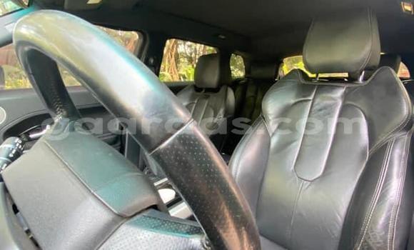 Acheter Import Voiture Ford Edge Gris à Dakar, Dakar