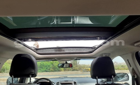 Buy Import Ford Edge Silver Car in Dakar in Dakar Buy Import Ford Edge Silver Car in Dakar in Dakar