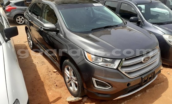 Buy Import Ford Edge Silver Car in Dakar in Dakar Buy Import Ford Edge Silver Car in Dakar in Dakar