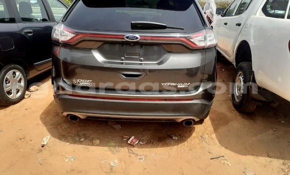 Buy Import Ford Edge Silver Car in Dakar in Dakar Buy Import Ford Edge Silver Car in Dakar in Dakar
