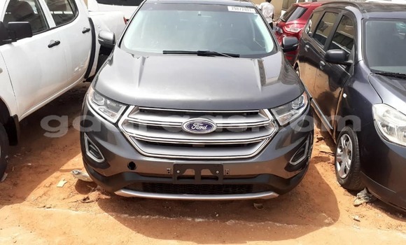 Buy Import Ford Edge Silver Car in Dakar in Dakar Buy Import Ford Edge Silver Car in Dakar in Dakar