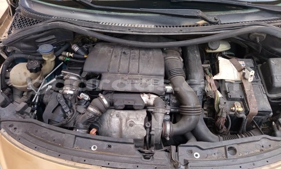 Acheter Occasion Voiture Peugeot 207 Marron à Dakar, Dakar Acheter Occasion Voiture Peugeot 207 Marron à Dakar, Dakar