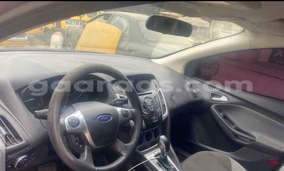 Dieundeu Occasion FORD MUSTANG Red Auto in Dakar in Dakar