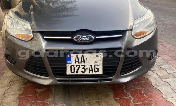 Dieundeu Occasion Ford Focus Silver Auto in Dakar in Dakar Dieundeu Occasion Ford Focus Silver Auto in Dakar in Dakar