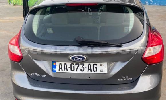 Buy Used Ford Focus Silver Car in Dakar in Dakar Buy Used Ford Focus Silver Car in Dakar in Dakar