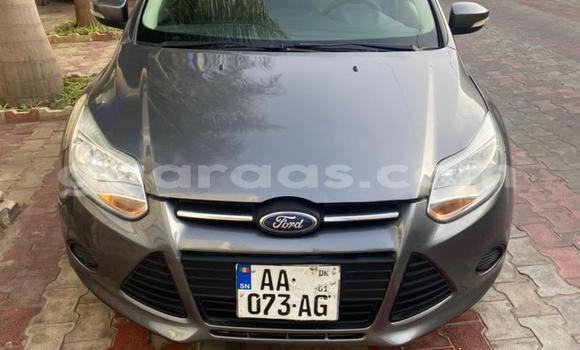 Dieundeu Occasion FORD MUSTANG Silver Auto in Dakar in Dakar