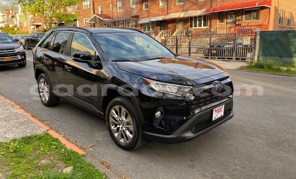 Acheter Occasion Voiture Toyota RAV4 Noir à Dakar, Dakar