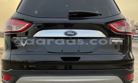 Buy New Ford Escape Black Car in Dakar in Dakar
