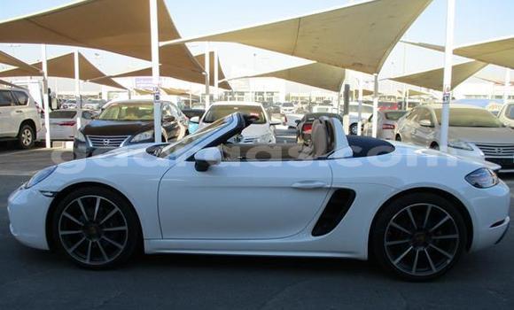 Acheter Occasion Voiture Porsche Boxster Blanc à Dakar, Dakar