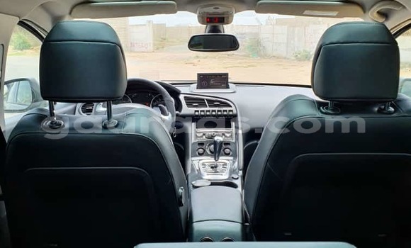 Buy Import Peugeot 3008 Silver Car in Dakar in Dakar Buy Import Peugeot 3008 Silver Car in Dakar in Dakar