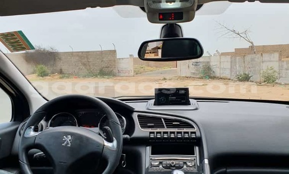 Buy Import Peugeot 3008 Silver Car in Dakar in Dakar Buy Import Peugeot 3008 Silver Car in Dakar in Dakar