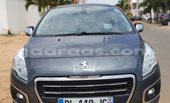 Buy Import Peugeot 3008 Silver Car in Dakar in Dakar Buy Import Peugeot 3008 Silver Car in Dakar in Dakar