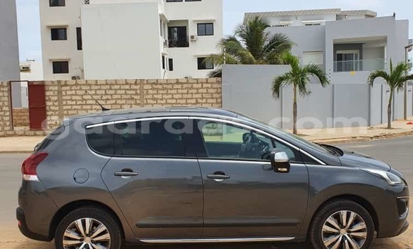 Buy Import Peugeot 3008 Silver Car in Dakar in Dakar Buy Import Peugeot 3008 Silver Car in Dakar in Dakar