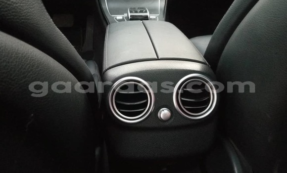 Dieundeu Imported Mercedes-Benz C-Classe Black Auto in Dakar in Dakar