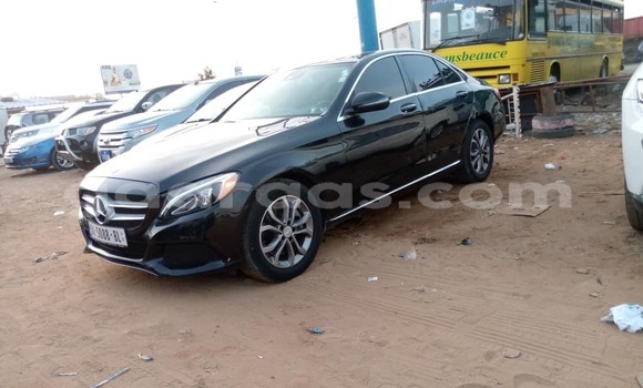 Buy Import Mercedes-Benz C-Classe Black Car in Dakar in Dakar Buy Import Mercedes-Benz C-Classe Black Car in Dakar in Dakar