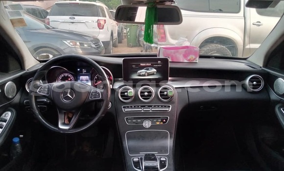 Buy Import Mercedes-Benz C-Classe Black Car in Dakar in Dakar Buy Import Mercedes-Benz C-Classe Black Car in Dakar in Dakar